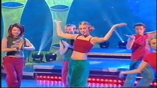 Steps After The Love Is Gone Live