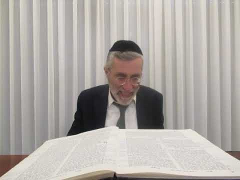 הרב יהושע ביבי - פורים תשפ"ו - שיעור מס' 016 - שמות המוחין דאו''א לפני החילוף ולאחר החילוף והנפק''מ