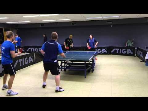 150115 Østserie, Brøndby - Brønshøj, Double 2