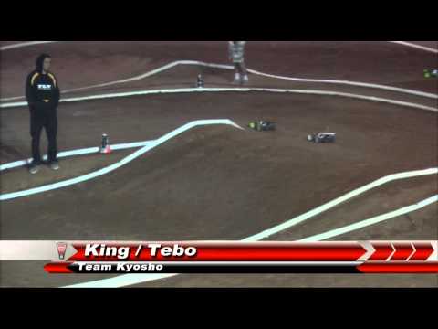2012 The Dirt Nitro Challenge - Pro Buggy A-Main