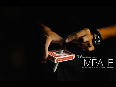 Impale by Jason Yu & Nicholas Lawrence