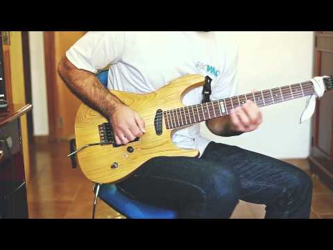 Andy James Guitar Academy Dream Rig Competition - Duilio Humberto