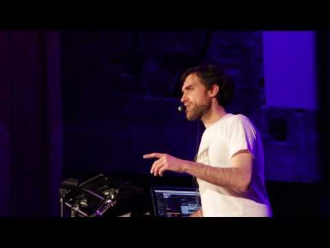 BEARDYMAN: Seattle - When we die our butts become stickers