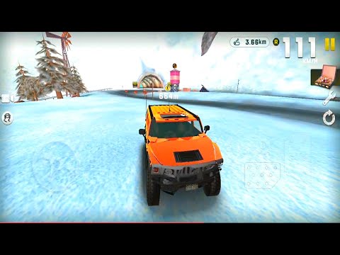 Iceland Super Car Driving || Extreme Suv Driving Simulator || Android Mobile Gameplay