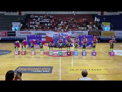 Elimination Round to Big 5 Dance Competition by DBL Indonesia | Clique Sinlui