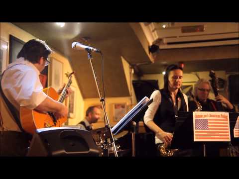 Donnie Joe's American Swing--'The Best Man'