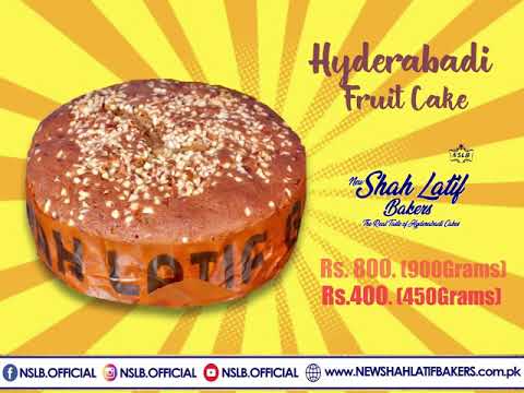 Delicious Hyderabadi Cakes in Karachi