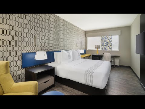 GLō Best Western Tulsa-Catoosa East Route 66 | Tulsa (OK), United States | Hotel Review 🏩
