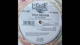 Mat Silver - Want Ya! (1999)
