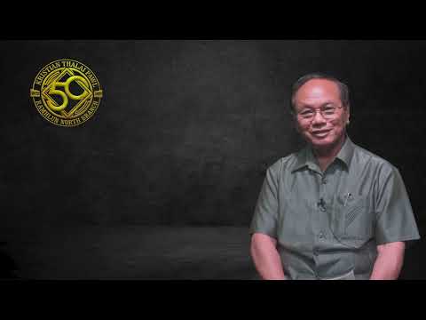 RNKTP Golden Jubilee - H. Thanchunga (Missionary a chhuak hmasa ber te zing ami) kawmna