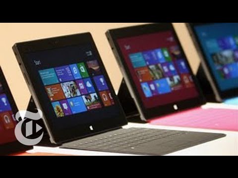 Surface Alternative Nyt