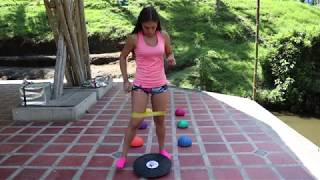 Ejercicios de miembros inferiores