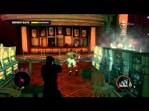 Saints Row the Third Walkthrough (Commentary) Part 30 - Cheap Statues