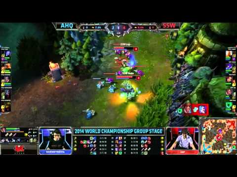 Mata & IMP Owning Bot Lane!