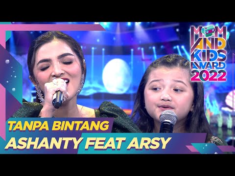 Ashanty Feat Arsy - Tanpa Bintang | Mom And Kids Awards
