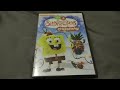 It S A Spongebob Christmas DVD Overview
