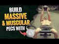 Want MASSIVE and POWERFUL Pecs? This QUICK Kettlebell Chest Workout Can Help | Chandler Marchman