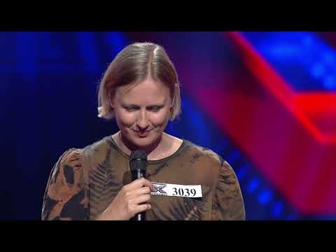 Inga Kriščiūnaitė | X Faktorius 2022 m. ATRANKOS | 2 serija