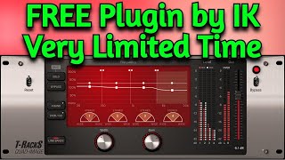 Video thumbnail for This Cool Multiband Stereo Imager VST Will Be 100% FREE (Limited Time) - Quad Image by IK Multimedia by Amner Hunter