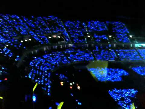 120317 Super Show 4 BKK Day-2 Blue Ocean