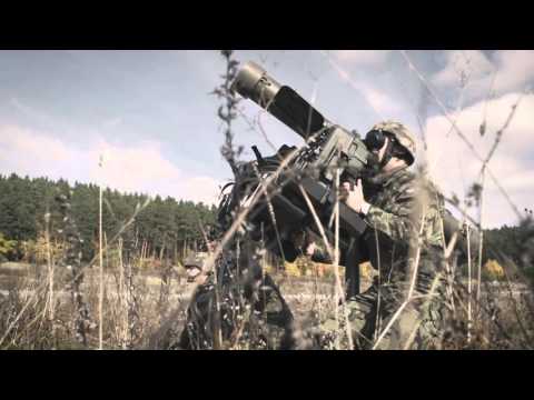 Behind the scenes: RBS 70  NG test-firing by the Army of the Czech Republic