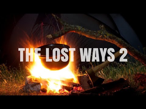 The Lost Ways 2 Book Review & PDF Download (Claude Davis)