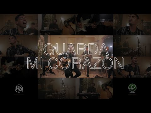 Richard Acosta - Guarda mi corazón (Video Oficial)