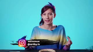 Cum să facem o coronita de Paște 