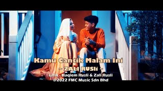 Download lagu Zali Rusli - Kamu Cantik Malam Ini ( Karaok Video) mp3