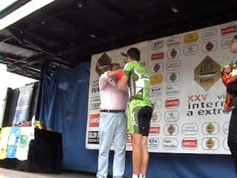 Vuelta a Extremadura 2011 Etapa 3 : El Podio