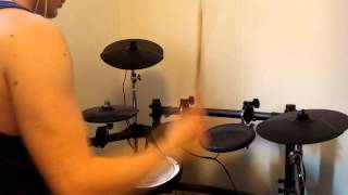 Skinless - The Optimist [Drum Cover]