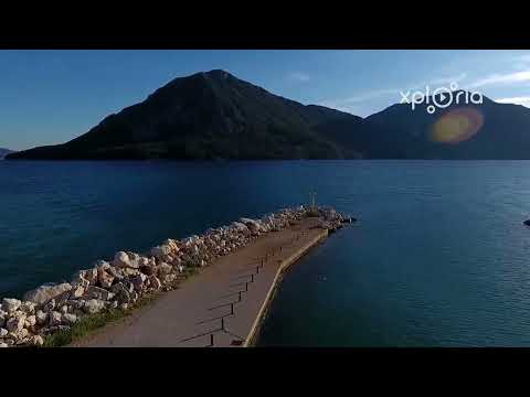 Mitika Small Marina, Mitikas, Peloponnese, West Greece and Ionian Sea Administration, Greece