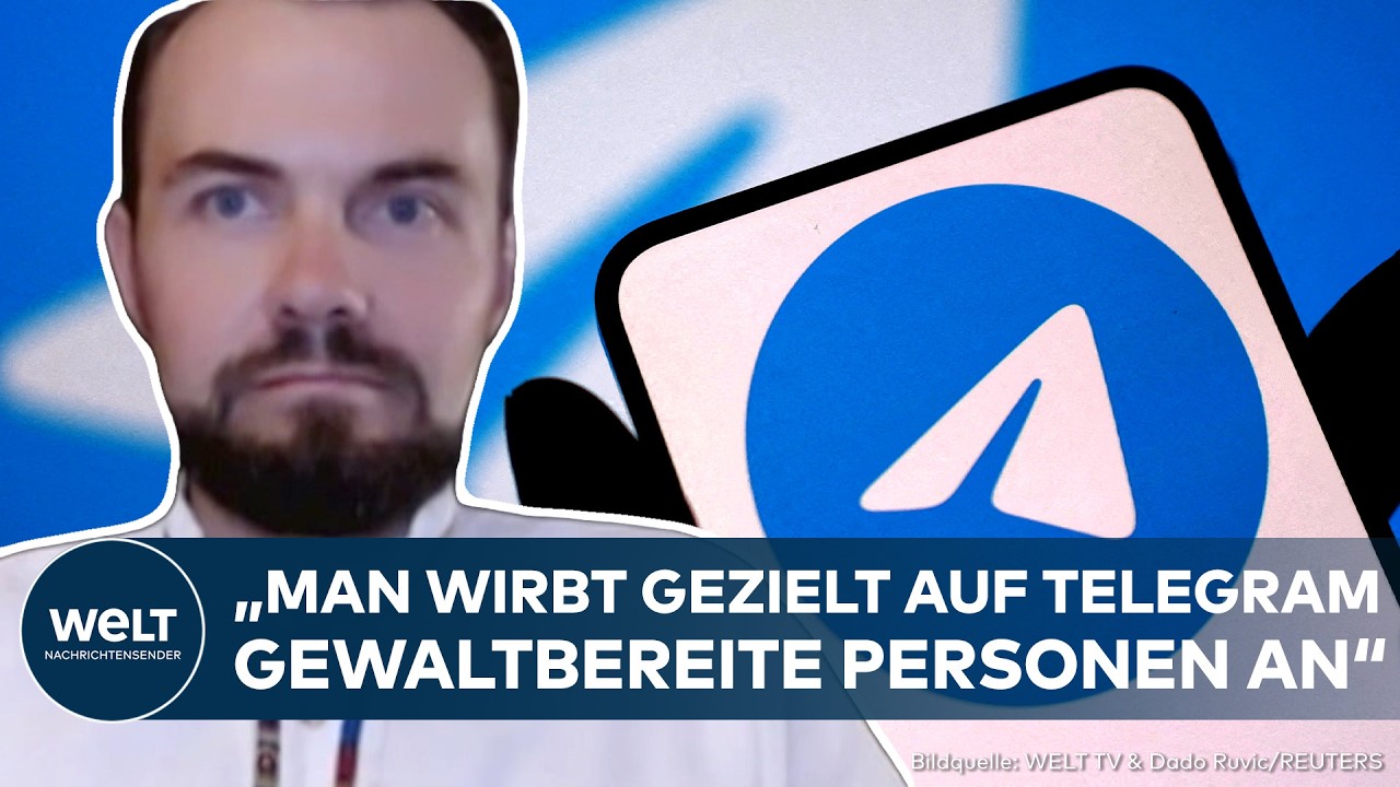 LEIPZIG: Geheimdienstexperte erklärt! Darum sind hybride Bedrohungen so schwer zu verhindern