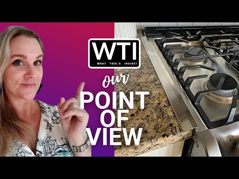 QT Counter Top Gap Cover Fillers - WTI product video review