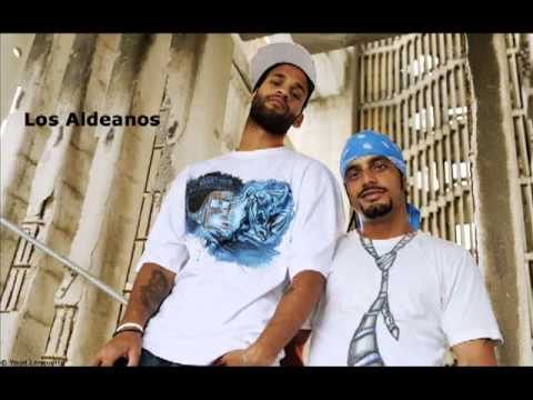 Los aldeanos   deja que hable el corazon + Letra