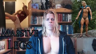 Massive Legs. How to Acquire Oaks for Quads