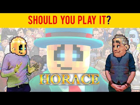 Horace | REVIEW  & GAMEPLAY - Should You Play It?