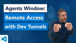 Take Multi-agent workflows on the go with vscode.dev/agents