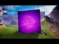 Cube Ambience (Purple, Gold, Blue)