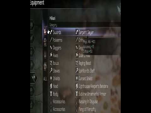 Hikari High DPS #octopathtraveler2