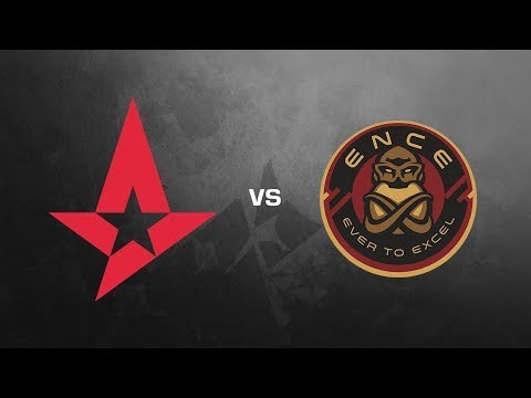 Intel Extreme Master ASTRALIS VS ENCE   katowice 2019 ESL GRAND FINAL