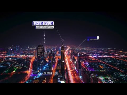 Call Out Titles DaVinci Resolve Templates