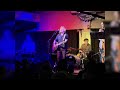 Steve Forbert - "Thinkin'" (Live at Stangl Stage in Flemington, NJ, 9-12-25) [Audio Only]