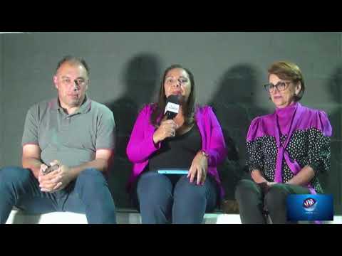 ENTREVISTA COM O PREFEITO DE PEÇANHA-MG, FABRÍCIO ALVARENGA E A VICE-PREFEITA ,ALINE FRANÇA