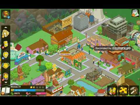 La mairie avec Quimby L'ets Play les simpson Springfield #27