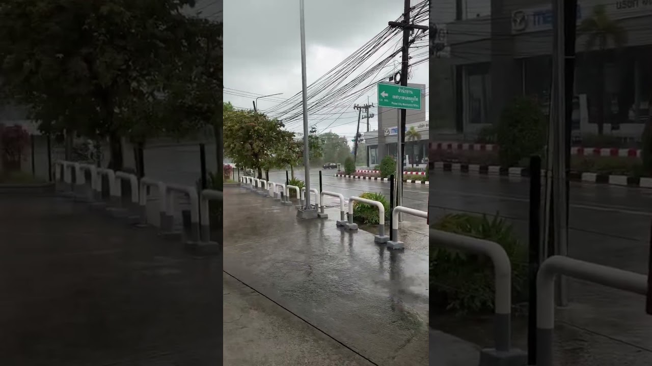 Thailand | Phuket Town