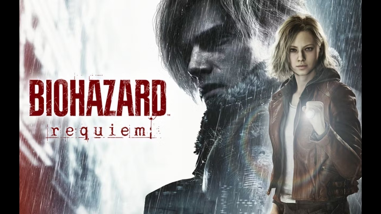バイオハザードレクイエムやるよー😱✨