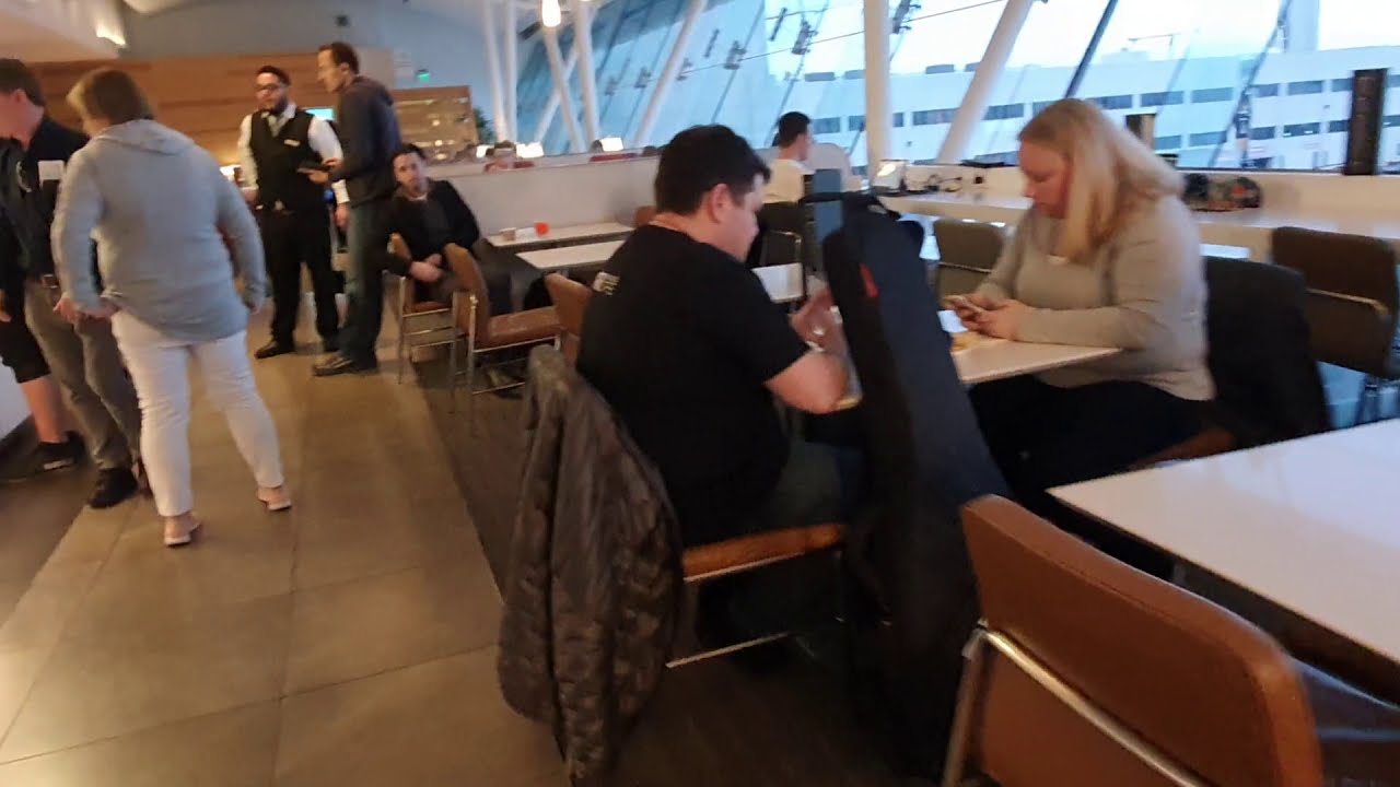 American Airlines Admirals Club