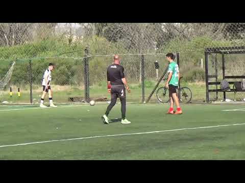 FALSO NUEVE VS DEGALÁCTICO FC - #LigaNuñez - #Clausura SLS - 20/8/2022