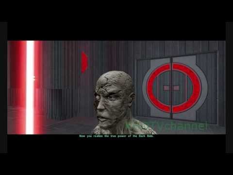 Kotor 2 TSLRCM 1.8.2 + M4-78EP Walkthrough part 39 - Betrayal is Your Weapon ( Dark Side Female )